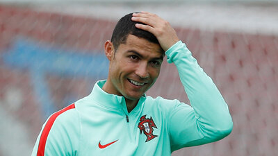 Ronaldo ikiz çocuk babası oldu