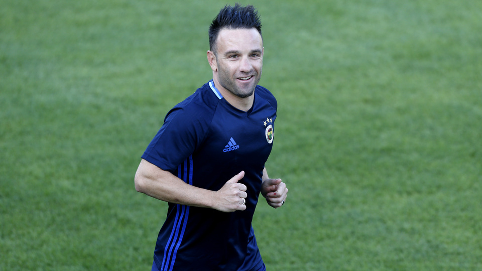 "Senin hayranınım"