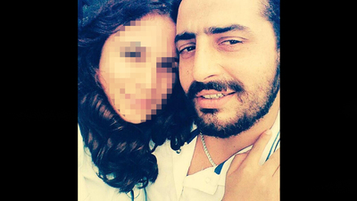 Otomobili korkunç sona sürdü!