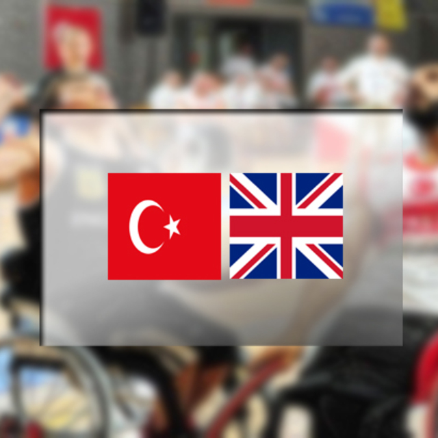 Finalde rakibimiz Büyük Britanya