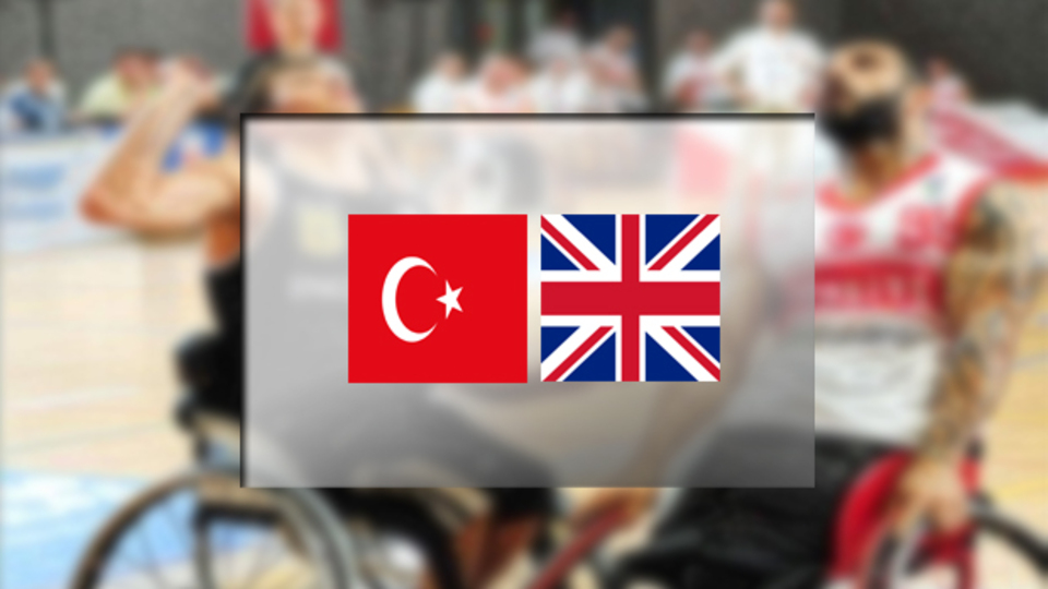 Finalde rakibimiz Büyük Britanya