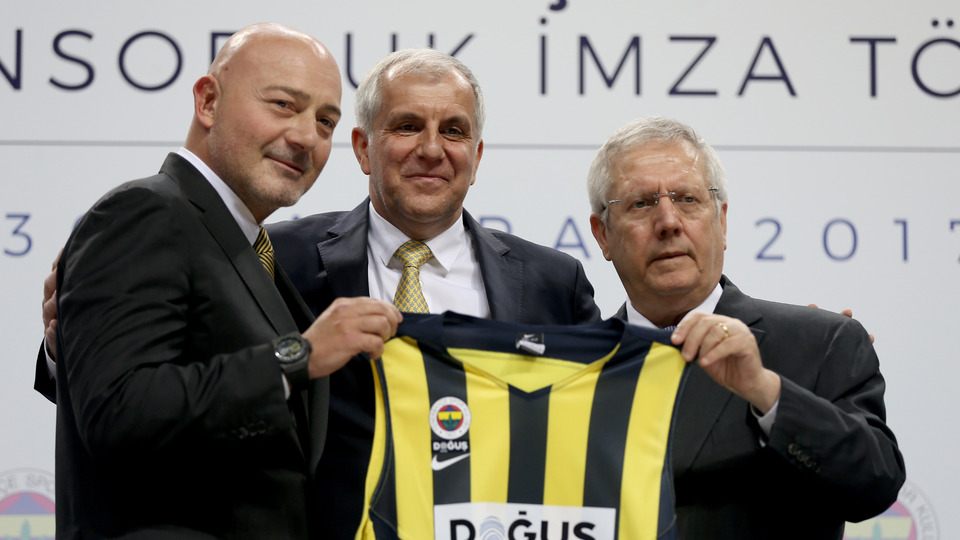 Fenerbahçe'den dev işbirliği