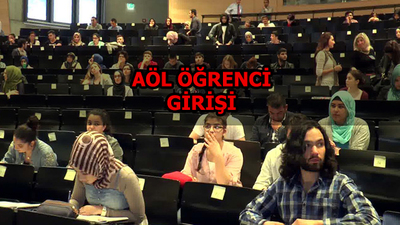 Açık Lise 3. dönem sınavları hafasonu yapılacak