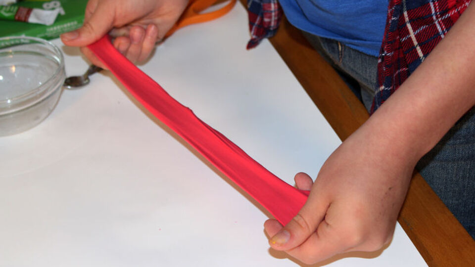 Slime nasıl yapılır?