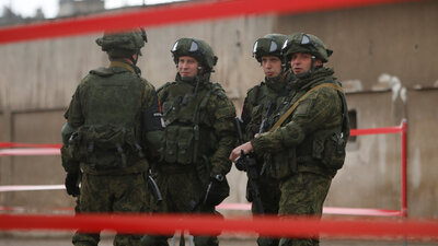 'Rus askerleri Afrin'den çekiliyor' iddiası