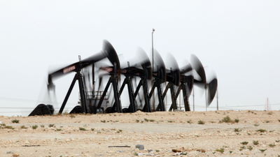 En kritik petrol bölgesinde Ruslar oyuna girdi!