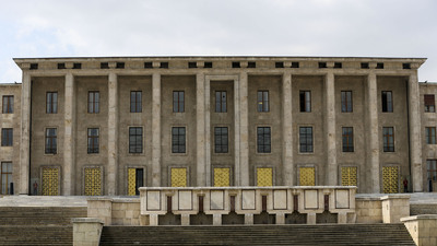 Yeni Meclis için yer aranıyor!