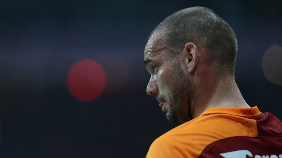 Sneijder'da flaş gelişme!