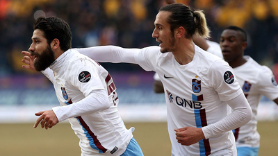 Trabzon Macaristan'a gidiyor