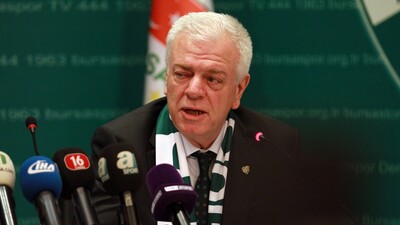 Bursa'dan transfer açıklaması