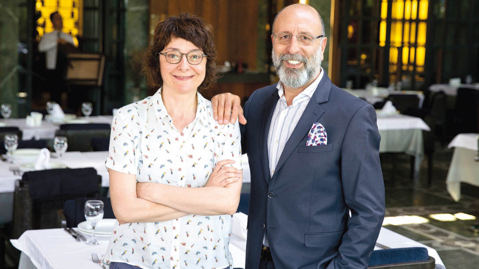 "Et benim için pırlantaydı"