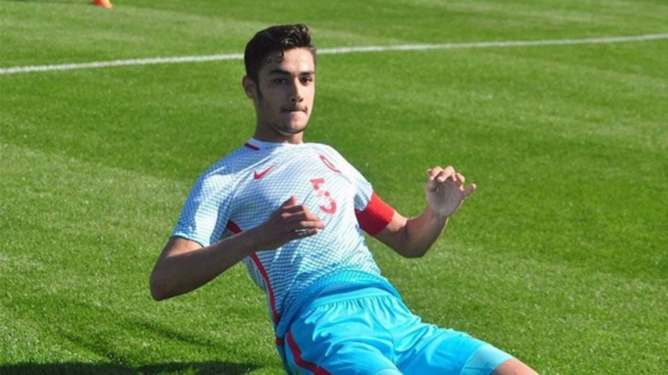 Türk oyuncuya UEFA'dan büyük övgü