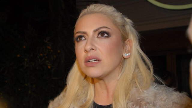 Hadise'ye şantaj!