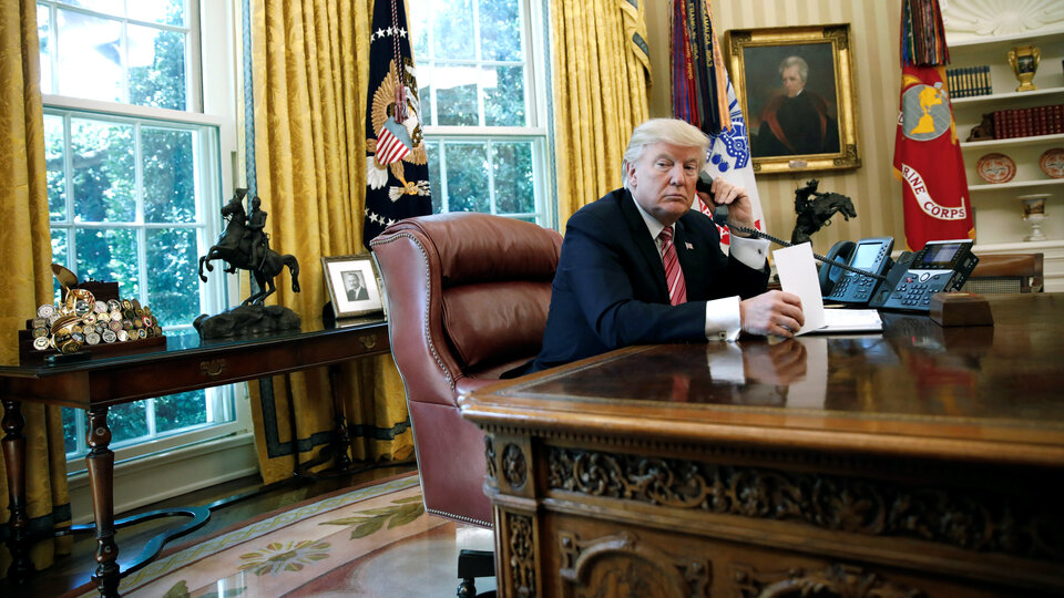 İşte Beyaz Saray'ın en pahalı çalışanları!