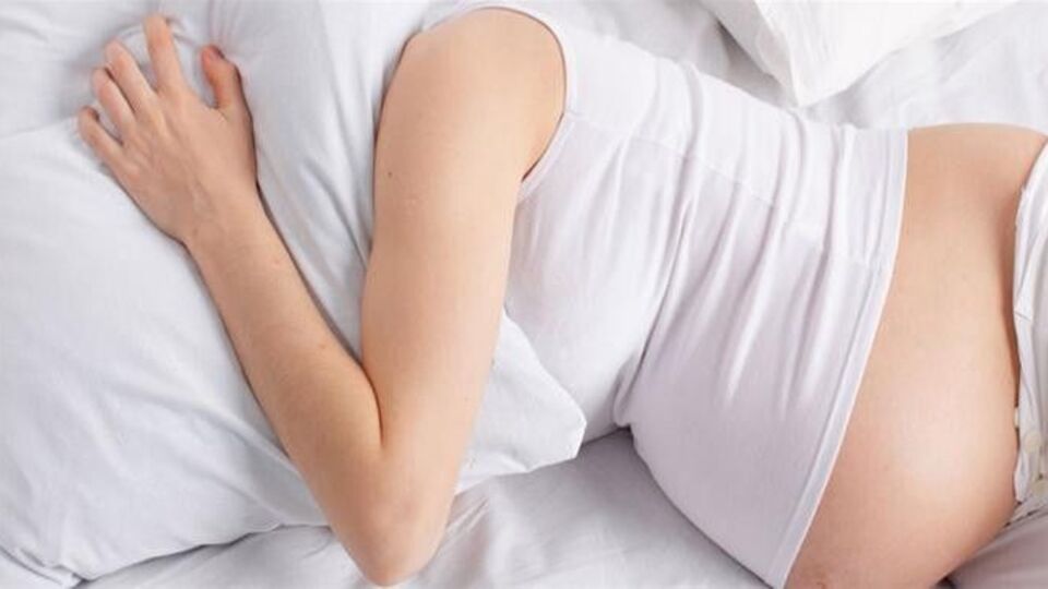 Sıcak havalardan etkilenen hamileler için öneriler...