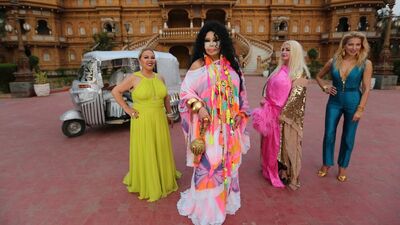 Dünya Güzellerim'in en komik sahneleri