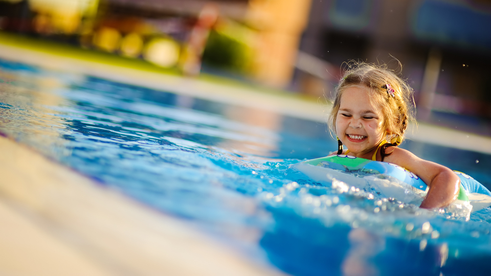 Havuza gideceklere kötü haber!