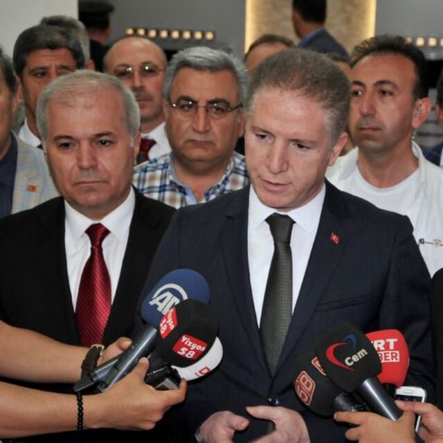 Sivas Olayları'nın 24. yılında hayatını kaybedenler anıldı