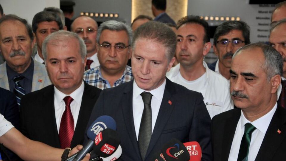 Sivas Olayları'nın 24. yılında hayatını kaybedenler anıldı