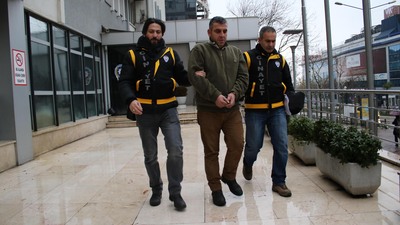 Hakimi çileden çıkardı!