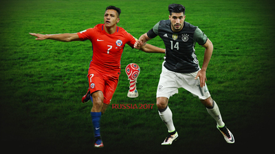 FIFA Konfederasyonlar Kupası sahibini buluyor