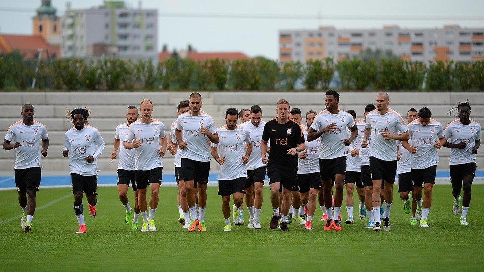 Galatasaray - Gyirmot maçı hangi kanalda?