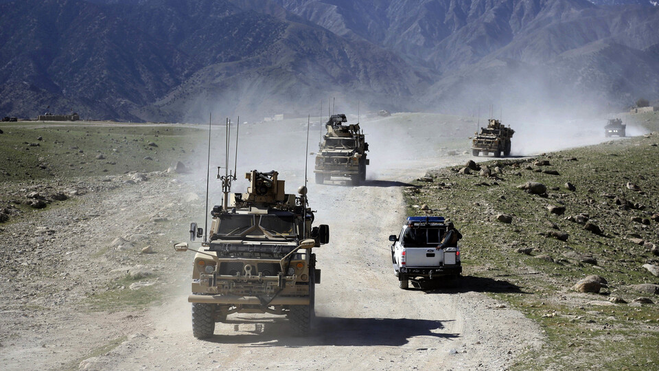 Afganistan'da terör saldırısı: 13 ölü