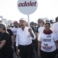 Yürüyüşün 18. günü