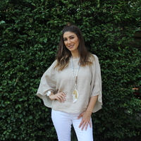 ‘Evde çocuksu sahnede çılgınım’