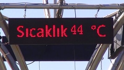 O memurlara 'sıcak hava' izni!