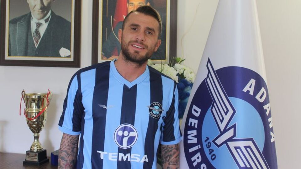 Savaş Yılmaz, Adana Demirspor'da