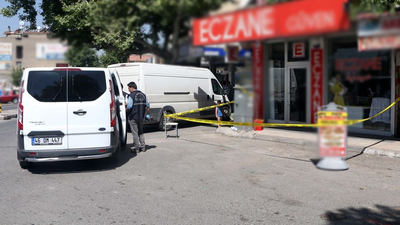 Eski belediye başkanının oğluna silahlı saldırı