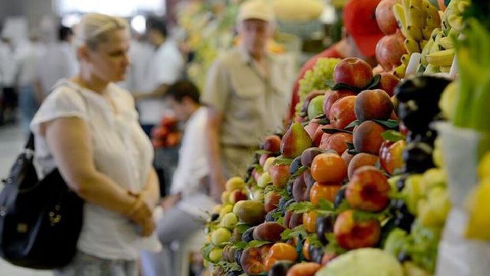 Enflasyon rakamları açıklandı