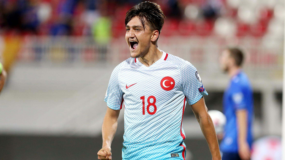 Gümüşdağ açıkladı: Cengiz ve Visca...