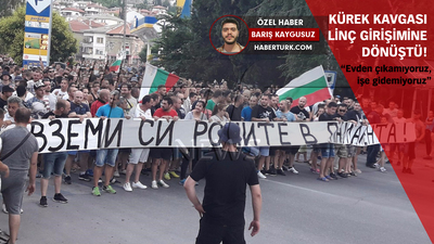 Bulgaristan'da tehlikeli gerginlik: Irkçılar Türk mahallelerini kuşattı