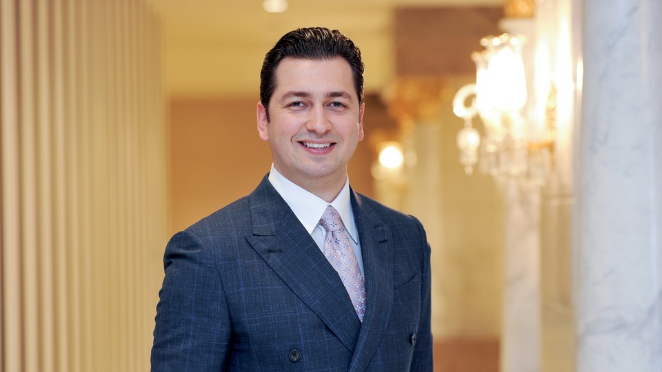 Teksas'ı Türk mermeri süslüyor