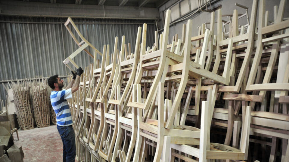 Mobilya sektöründe "fon" sevinci