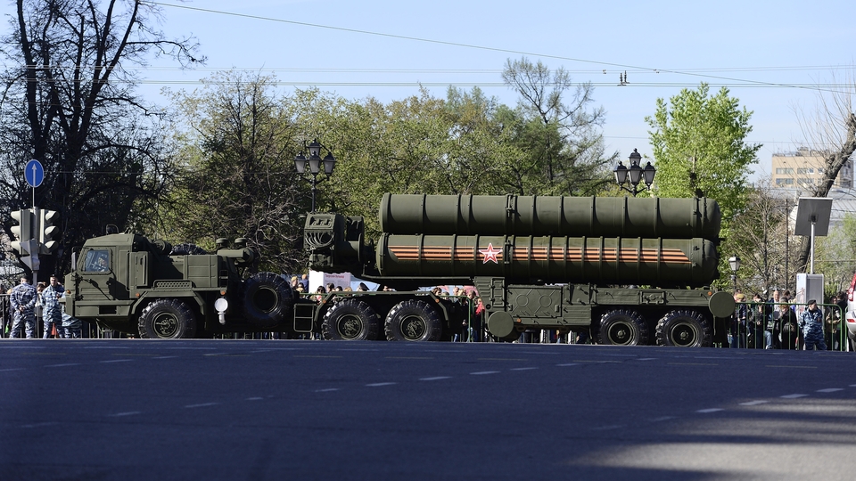 S-400'lerde son durum: Karar aşamasına geldik