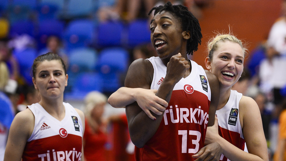 Potanın Perileri'nin rakipleri belli oldu!