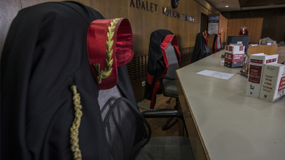 HSK'dan yeni kararname! 780 hakim ve savcının görev yeri değişti