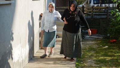 Yatalak kalmaması için 90 bin lira gerekli