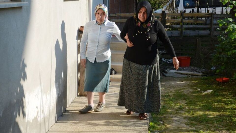 Yatalak kalmaması için 90 bin lira gerekli