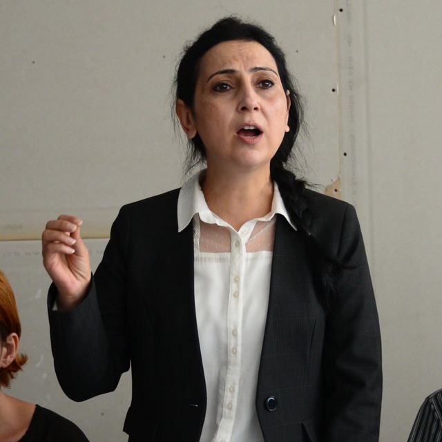 Yüksekdağ'ın tutukluluk halinin devamına karar verildi
