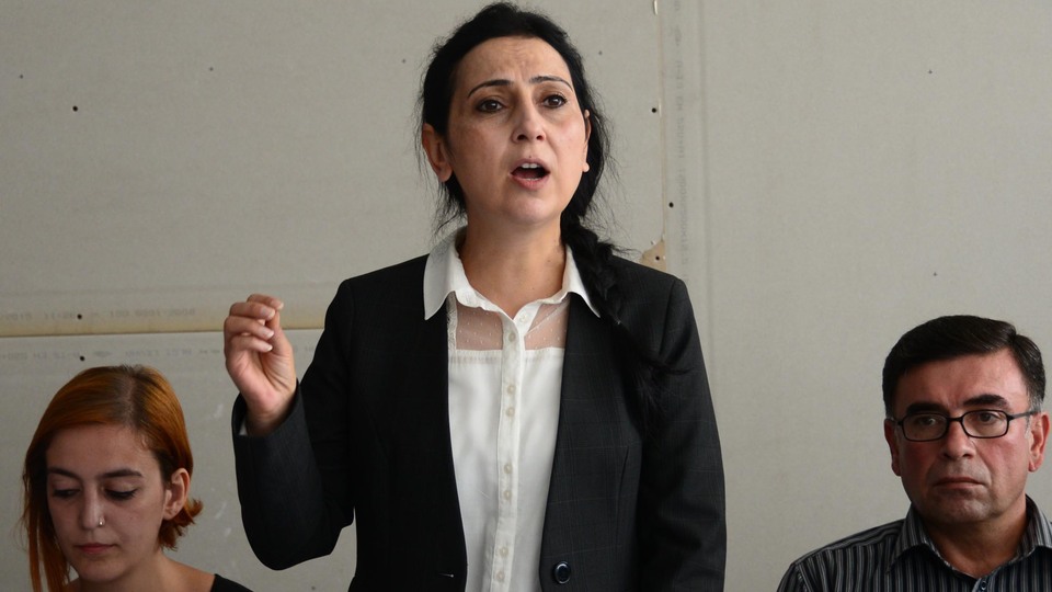 Yüksekdağ'ın tutukluluk halinin devamına karar verildi