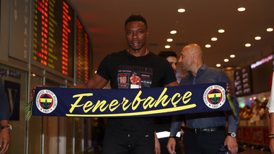 Kameni İstanbul'a geldi!