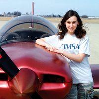 13 yaşında uçak yaptı! Üniversiteye kabul edilmemişti