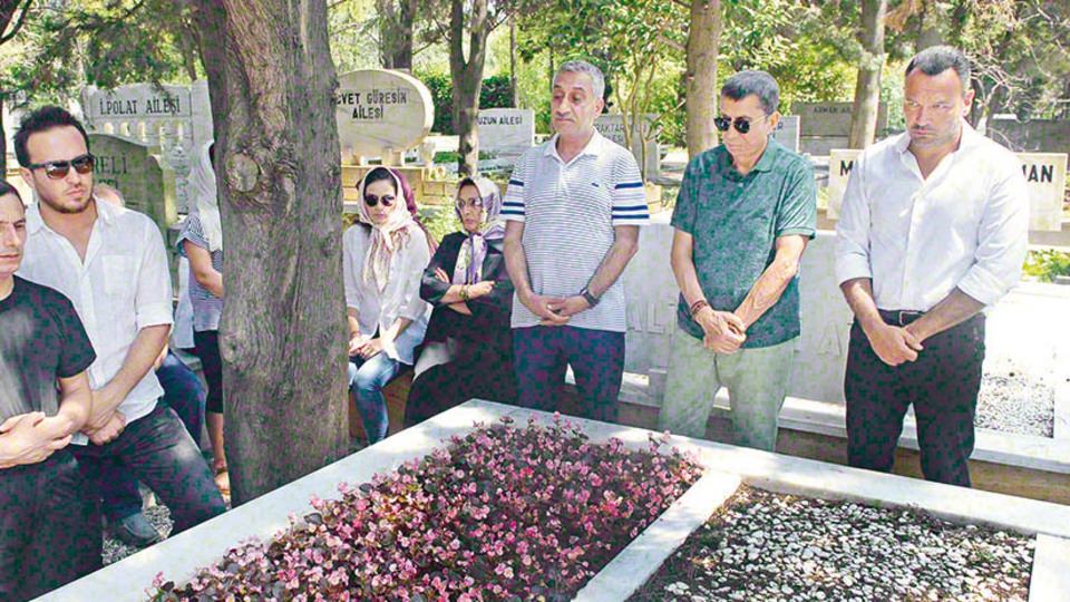 Kemal Sunal anıldı