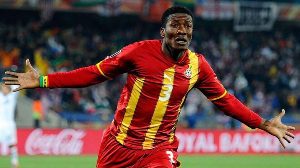 Asamoah Gyan, Kayserispor'u beğendi