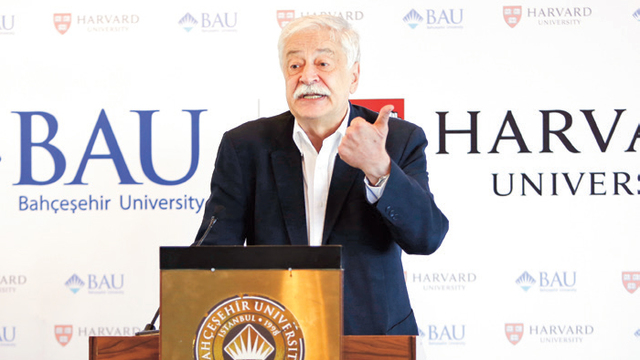 BAU ve Harvard işbirliği yapıyor