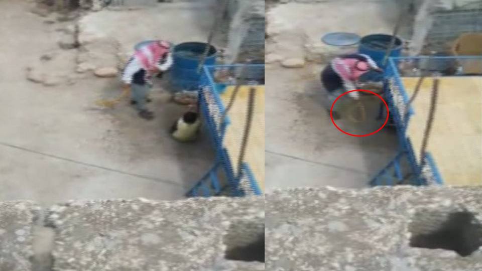 İşkenceci baba! Minik çocuğu yatağa bağlayıp iple dövdü